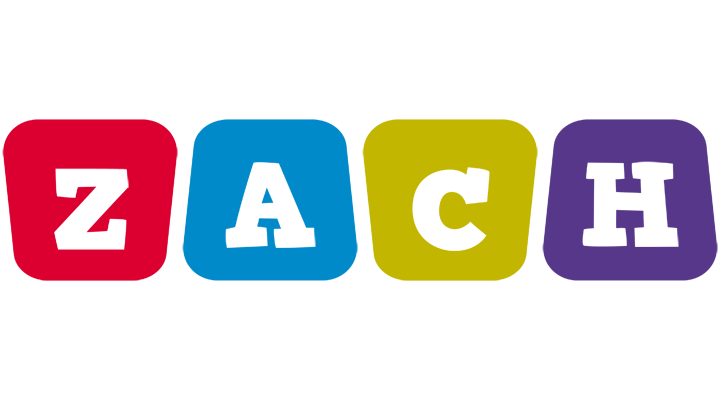 Zach daycare logo