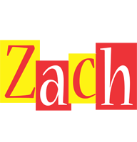 Zach errors logo