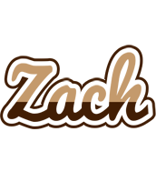 Zach exclusive logo
