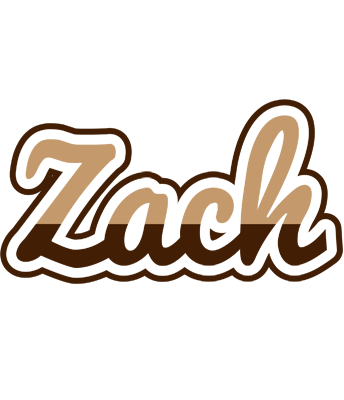 Zach exclusive logo