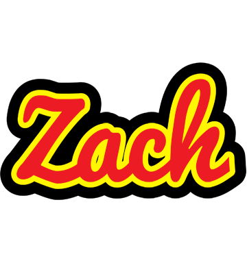 Zach fireman logo