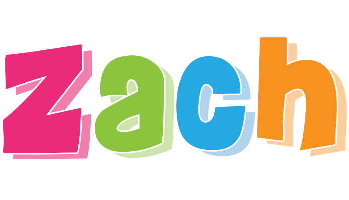 Zach friday logo
