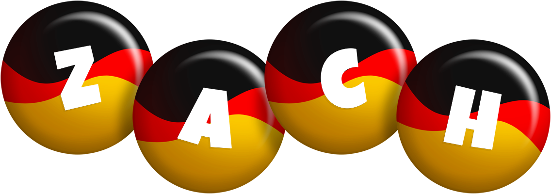 Zach german logo