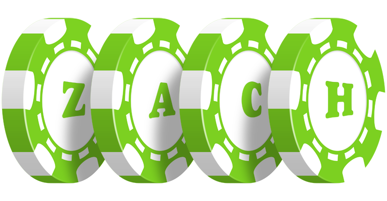 Zach holdem logo