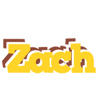 Zach hotcup logo