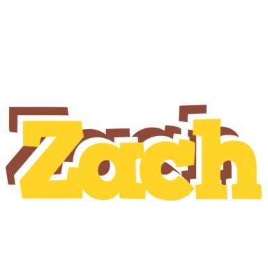 Zach hotcup logo