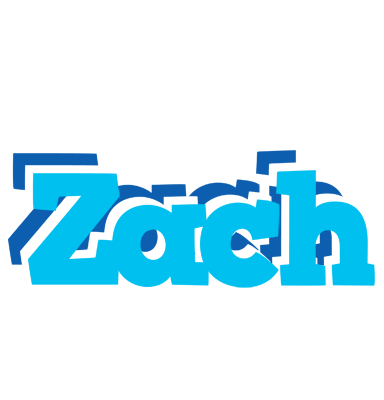 Zach jacuzzi logo