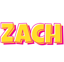 Zach kaboom logo