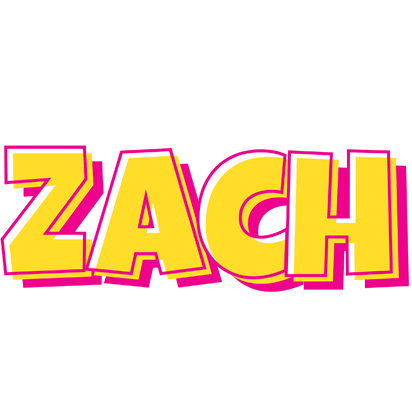 Zach kaboom logo