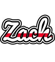Zach kingdom logo