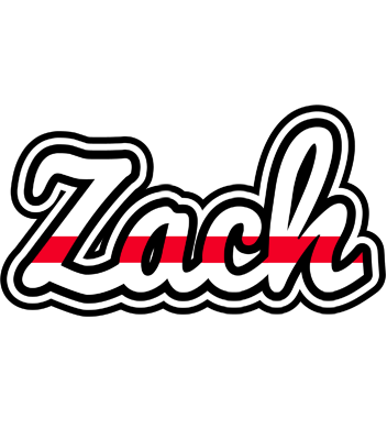 Zach kingdom logo
