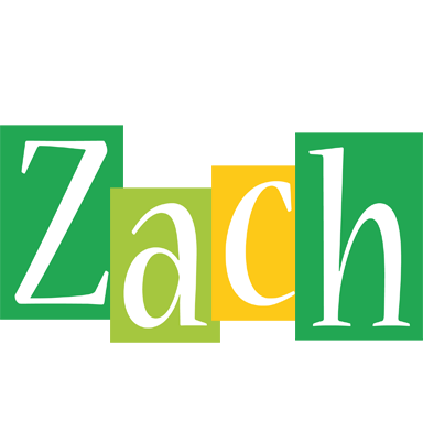 Zach lemonade logo