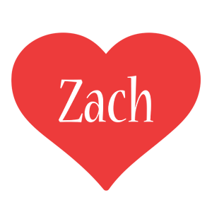 Zach love logo