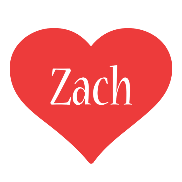 Zach love logo