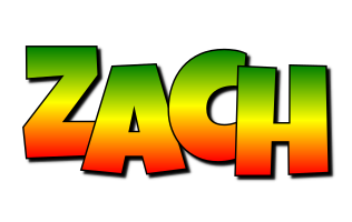 Zach mango logo