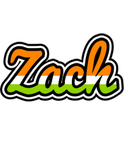 Zach mumbai logo