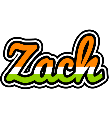Zach mumbai logo