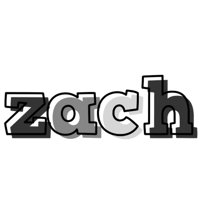 Zach night logo