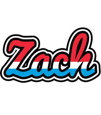 Zach norway logo