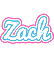 Zach outdoors logo