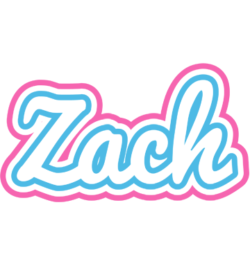 Zach outdoors logo