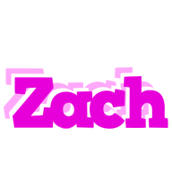 Zach rumba logo