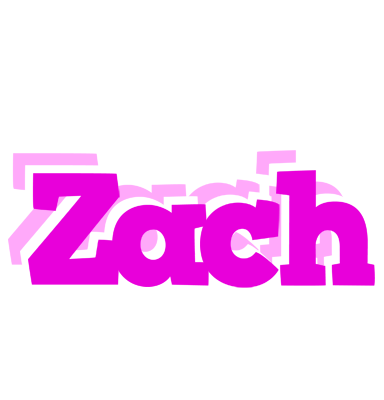 Zach rumba logo