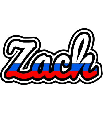 Zach russia logo