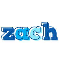 Zach sailor logo