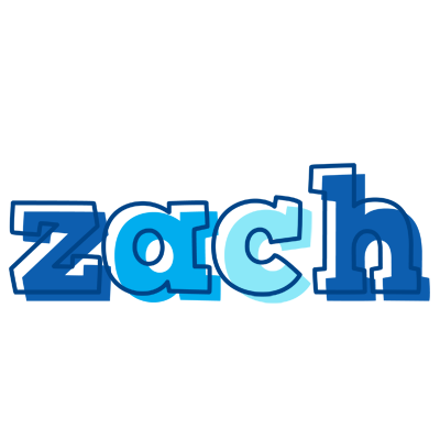 Zach sailor logo