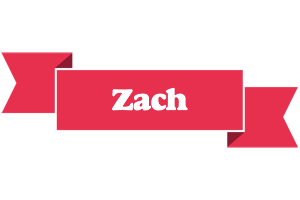 Zach sale logo