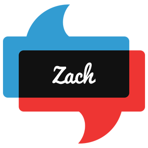 Zach sharks logo