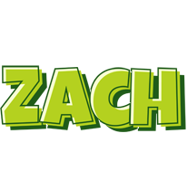 Zach summer logo