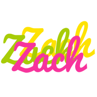 Zach sweets logo
