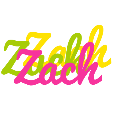 Zach sweets logo