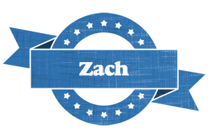 Zach trust logo