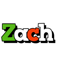 Zach venezia logo