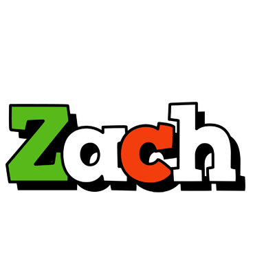 Zach venezia logo