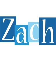 Zach winter logo