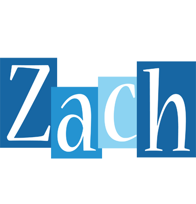 Zach winter logo