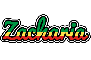 Zacharia african logo