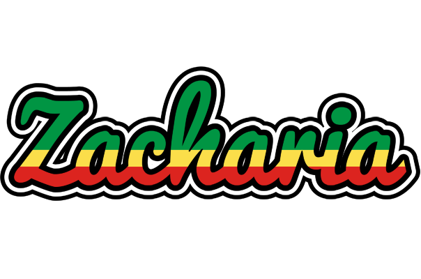 Zacharia african logo