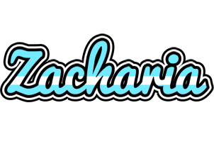 Zacharia argentine logo