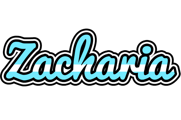 Zacharia argentine logo