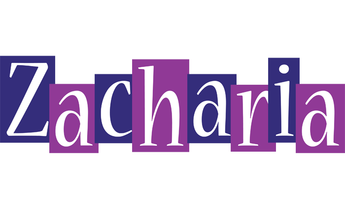 Zacharia autumn logo