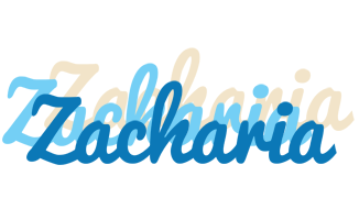 Zacharia breeze logo