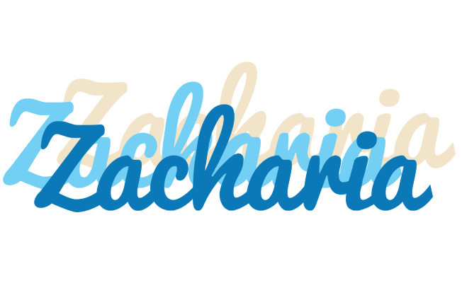 Zacharia breeze logo