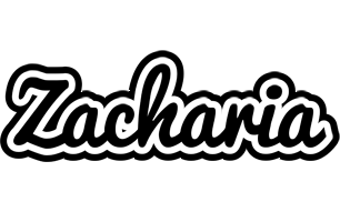 Zacharia chess logo