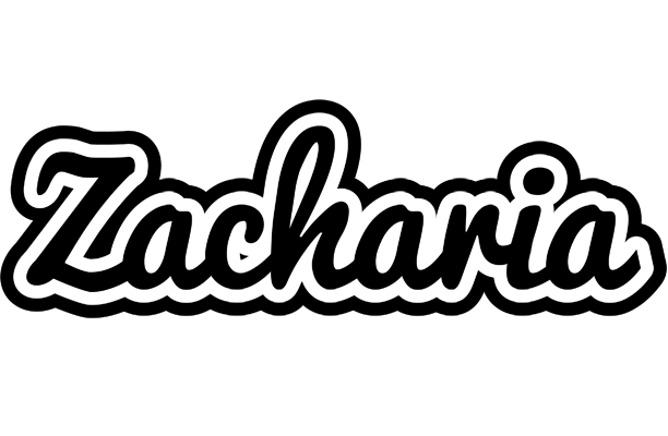Zacharia chess logo