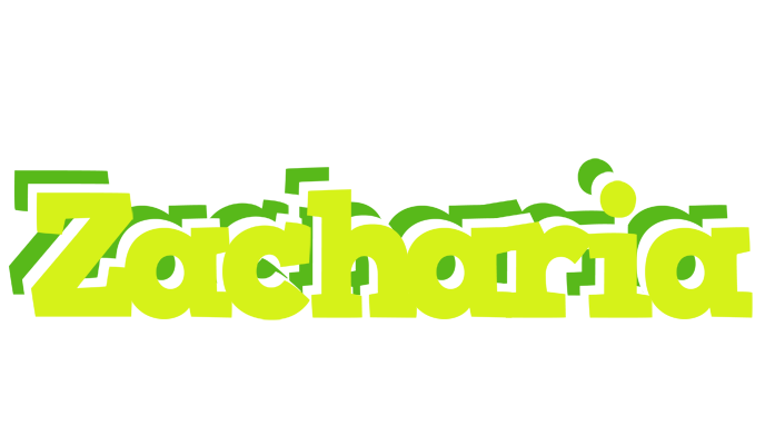 Zacharia citrus logo